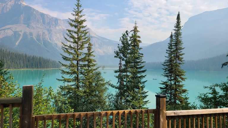 Planning a trip to Banff, Jasper, and Yoho National Park in Style