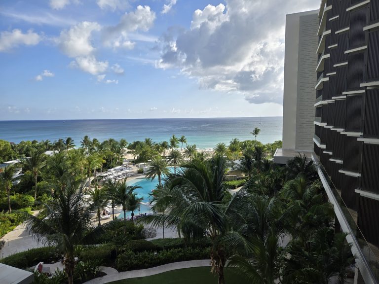 A Stay with IHG on 7 Mile Beach: Seafire and Hotel Indigo