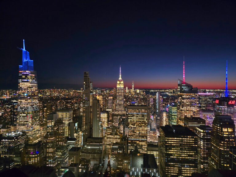 New York City Christmas: A Guide to A Holiday Weekend Done Right