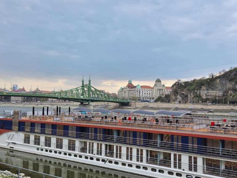 River Cruising vs Ocean Cruising: What to Expect