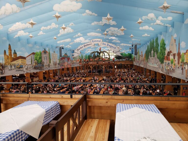 Oktoberfest in Munich Done Right